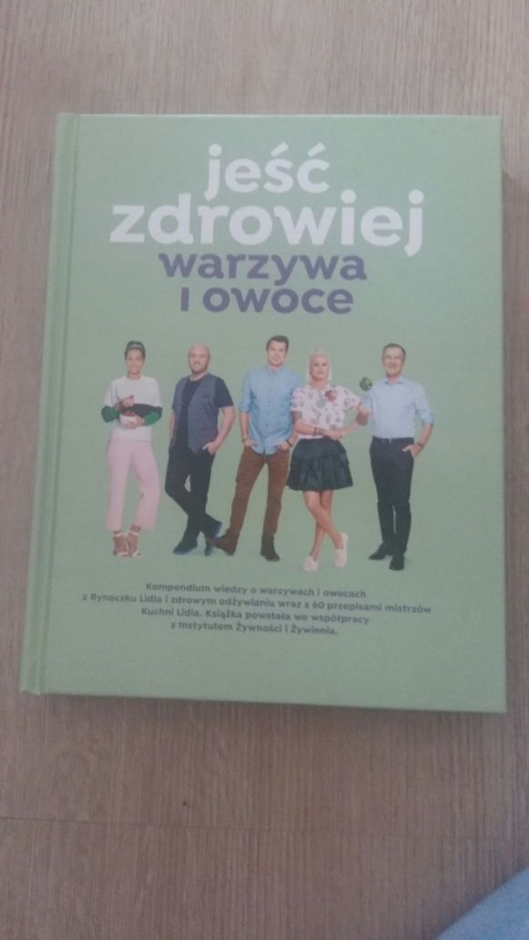 "Jeść zdrowiej warzywa i owoce", Lidl