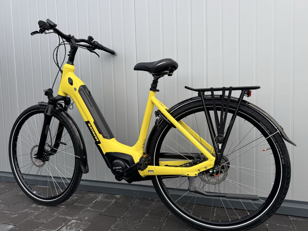 Rower elektryczny Batavus Altura E-go Power