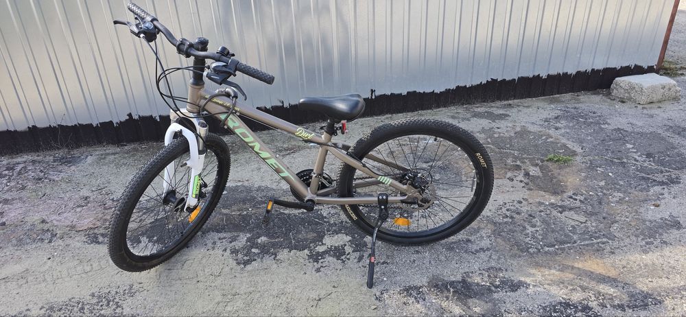 Romet rambler dirt 24