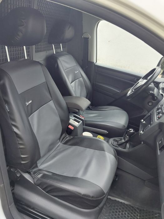 Vw caddy 2.0 tdi 102kM