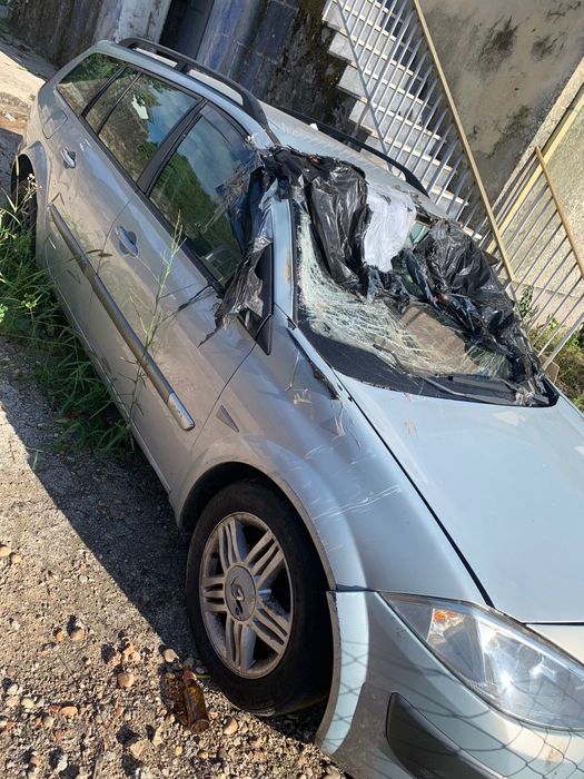 Carro para peças ou para quem quiser arrumar.