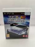 Test Drive Unlimited 2 3xA Ps3 nr 9629