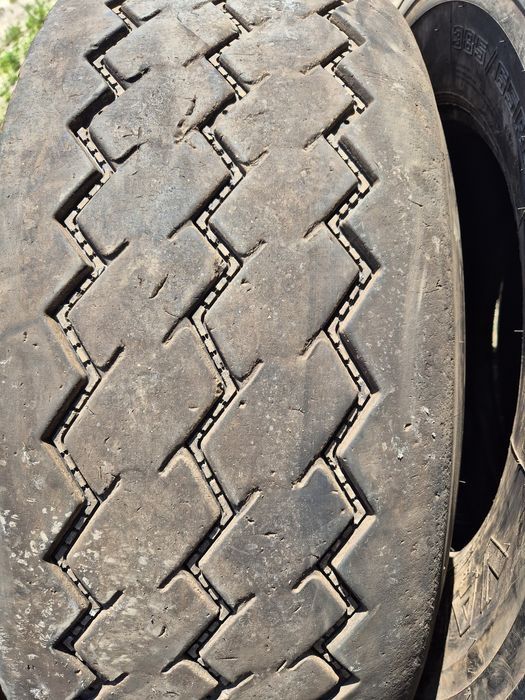 Opony 385/65r22.5
