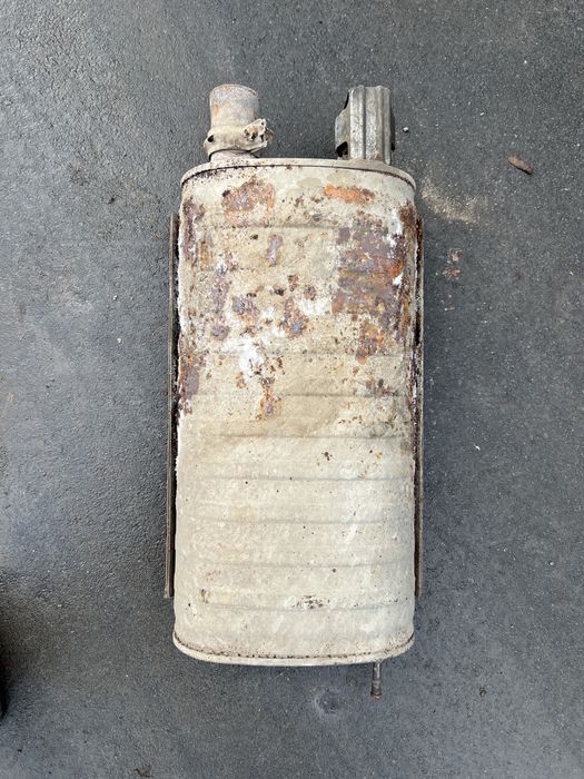 Глушитель Lexus lx-47 land cruiser -100