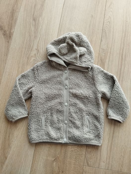 Ciepła bluza 87/92 Lidl Lupilu