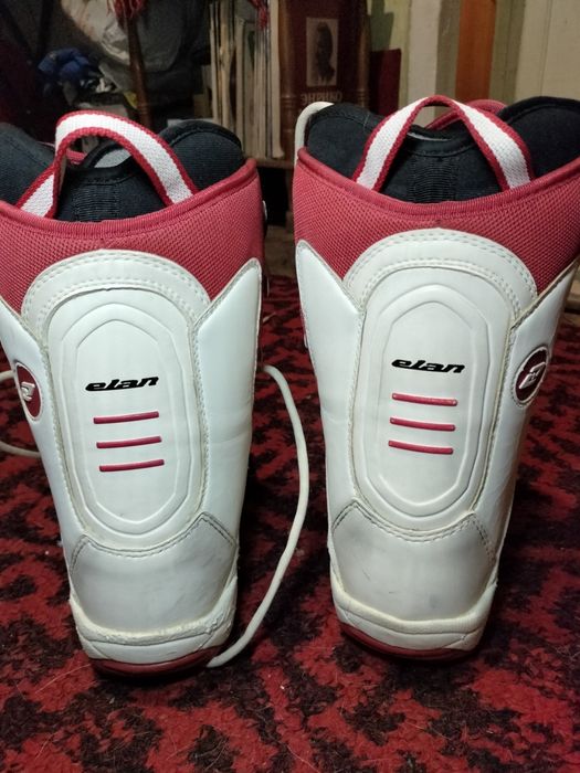 Черевики для сноуборду Elan