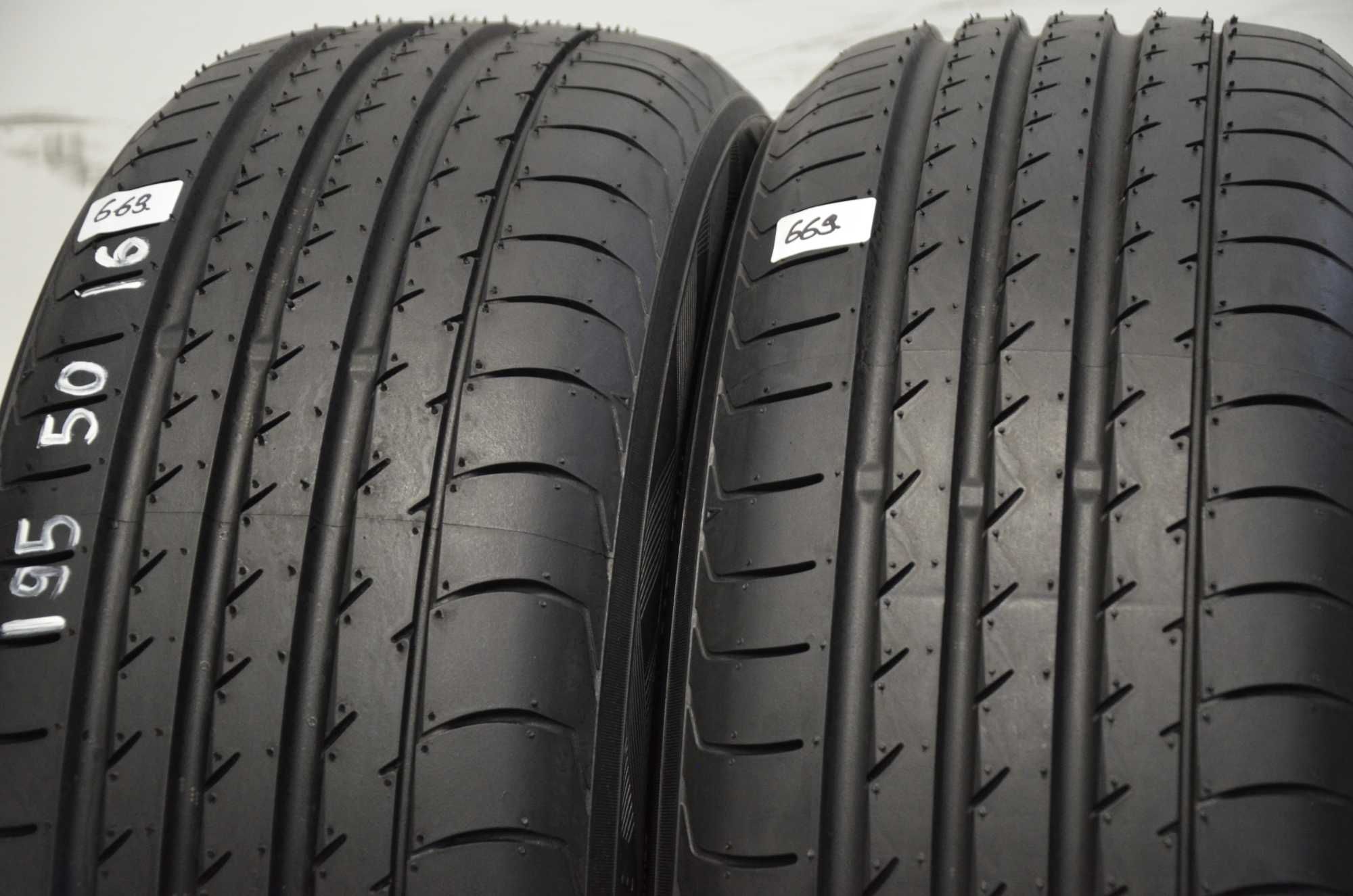 ROK 2021, 195/50 R16 Yokohama Advan Sport V105 Komplet nr669