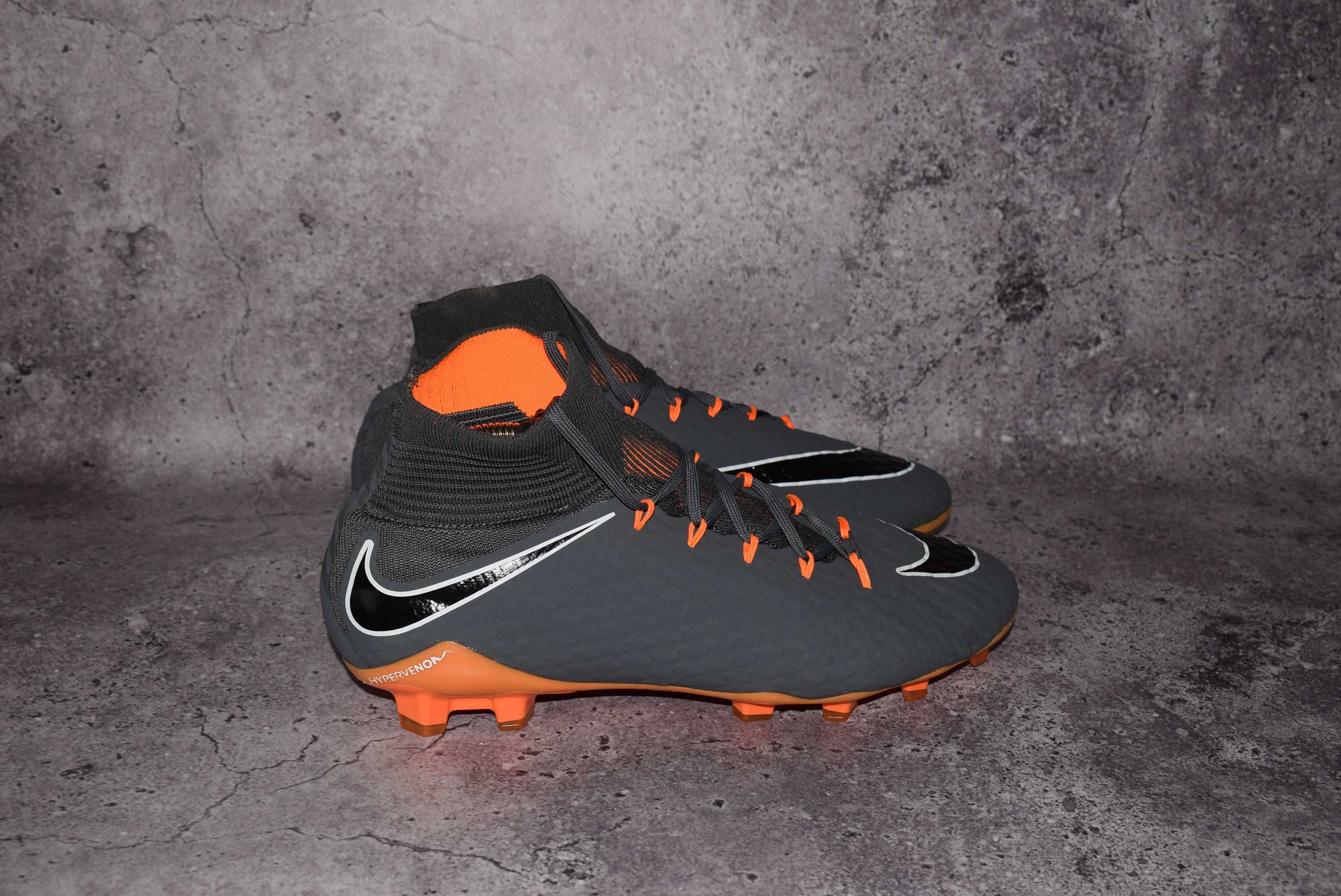 Nike Hypervenom Phantom 3 Pro DF FG (Мужские Копы Бутсы Профы elite )