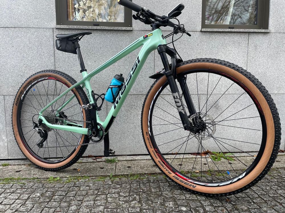 Bicicleta Massi pro