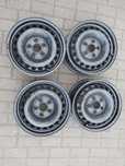 Felga Vw T5 T6  6,5x16 ET51 5x120 stalowe