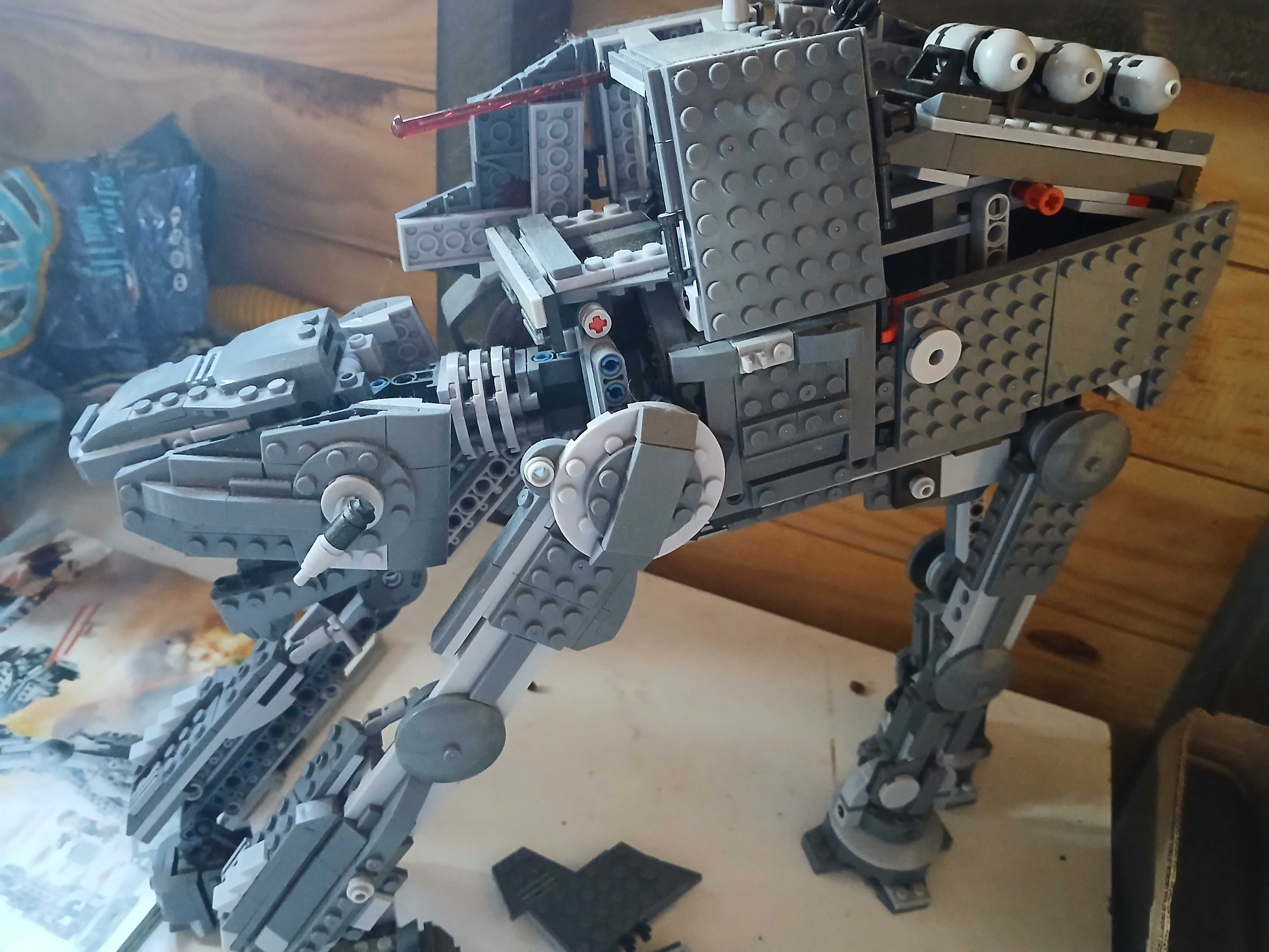 At-at, z Aliexpres, dobra jakoś, nietoksyczny, ok50 cm