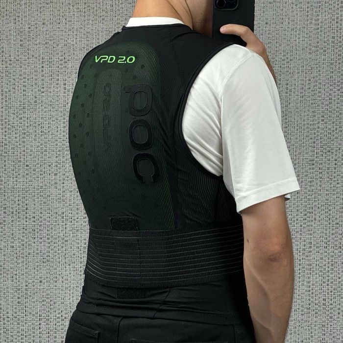 POC Spine VPD 2.0 защита спины захист спини мото лыжная сноуборд вело