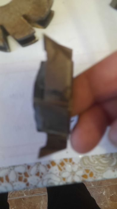 Продам фрези по дереву