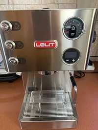 Kolbowy ekspres do kawy LELIT GRACE PL81T gwarancja