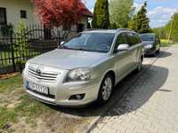 Toyota Avensis - 2.0, 147KM, zadbana. 178kkm. Uszkodzony silnik.