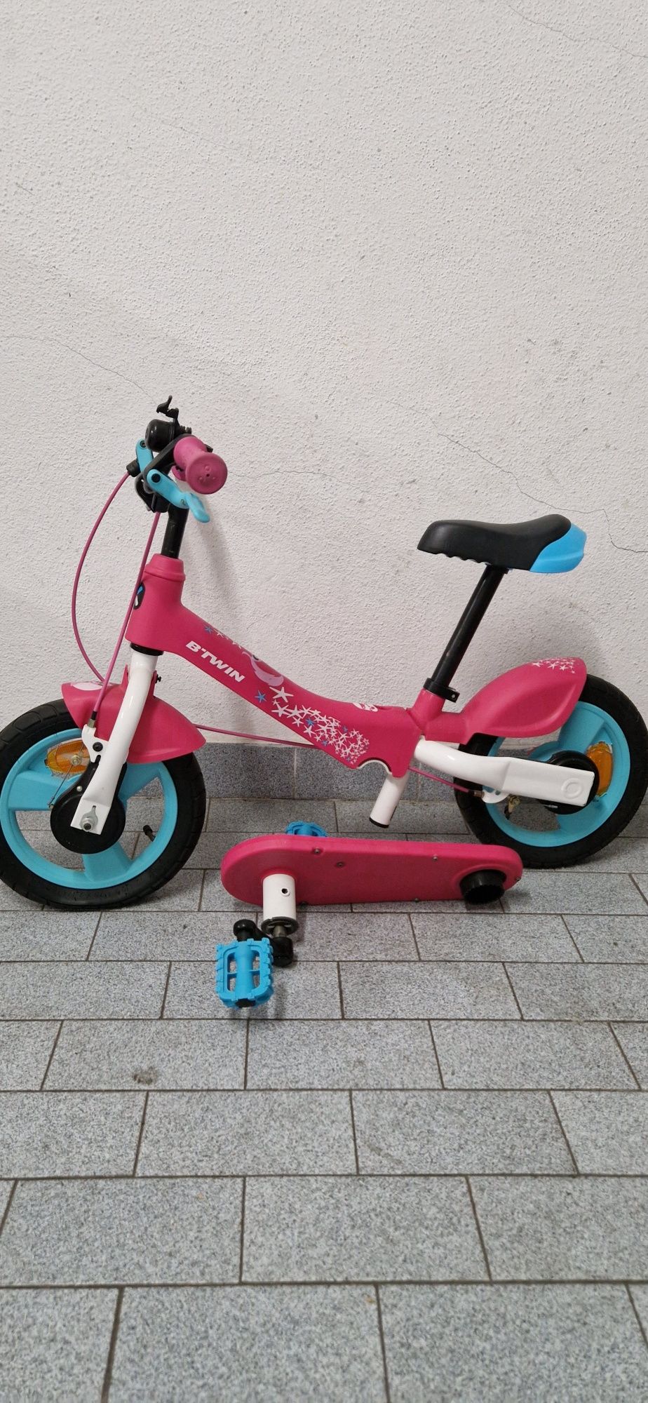 Bicicleta Criança Equilíbrio