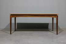Mesa de jantar extensível H.W.Klein em pau santo | Móveis de Design