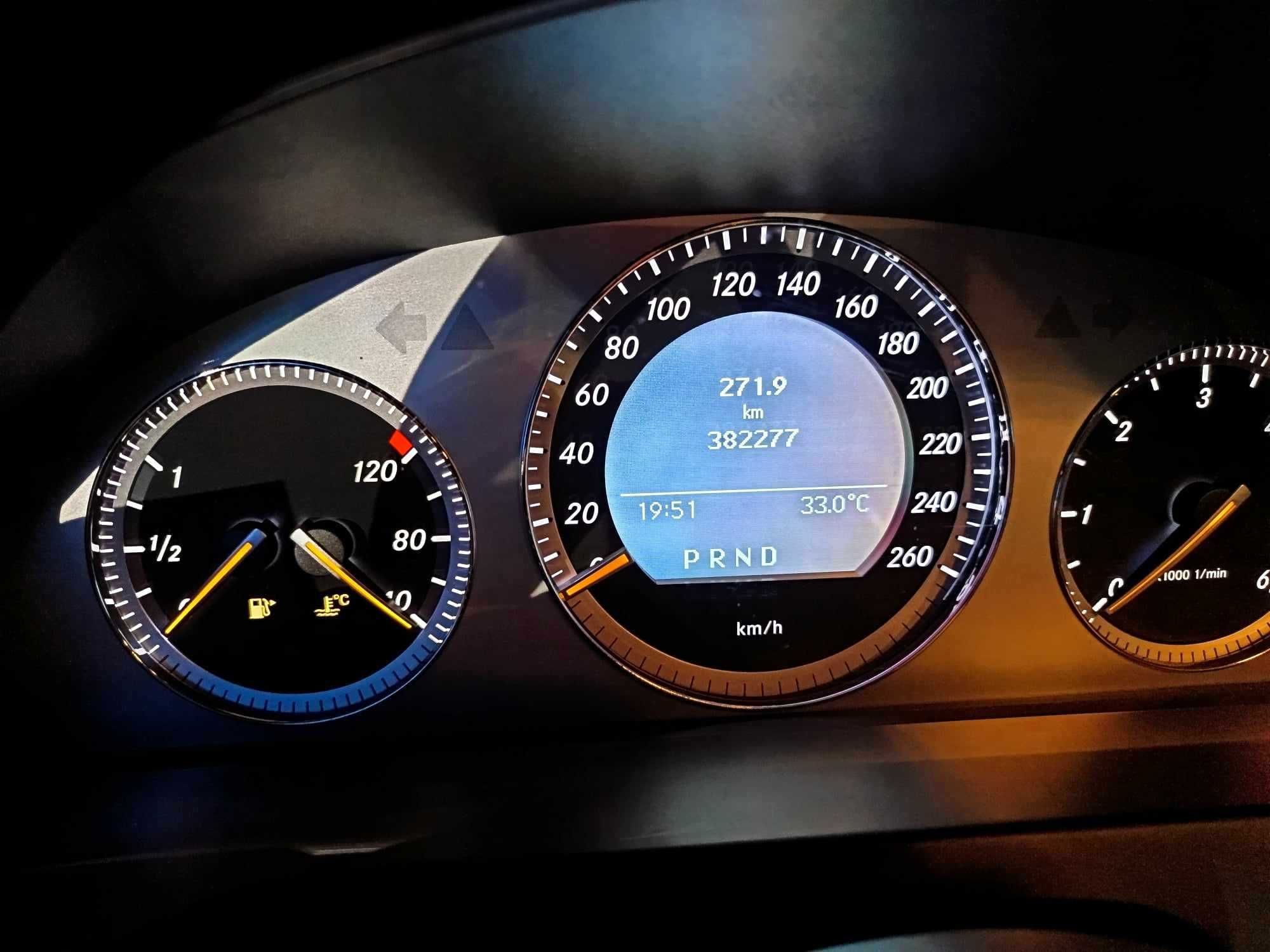 Mercedes c220 CDI avantgarde