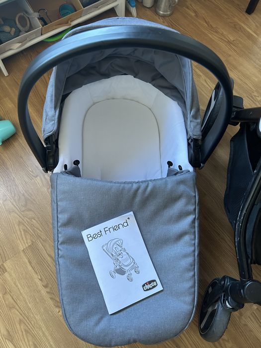 Alcofa Chicco (nova)