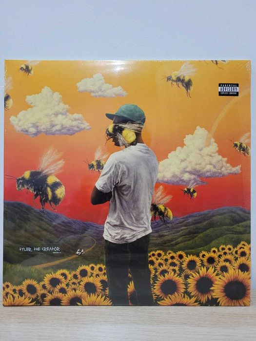 Вінілова платівка Tyler The Creator - Flower Boy(Scum F) (нова)(VINYL)