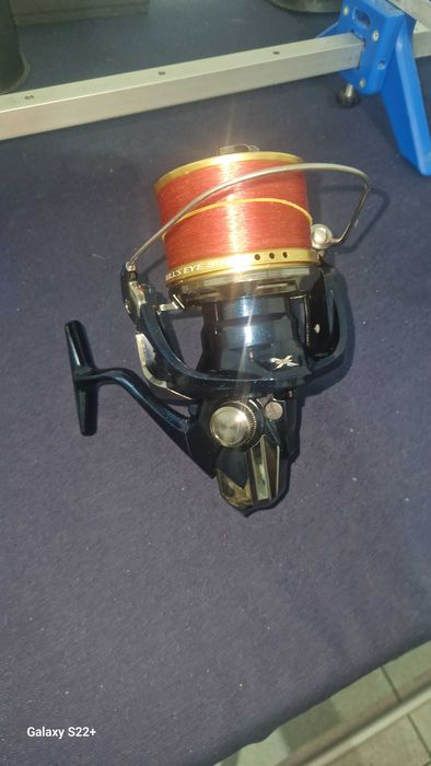 Bullseye como novo 2 ou 3 pescas