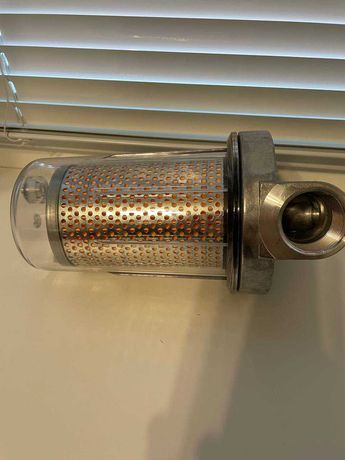 Фильтр тонкой очистки топлива влагоотделитель, сепаратор