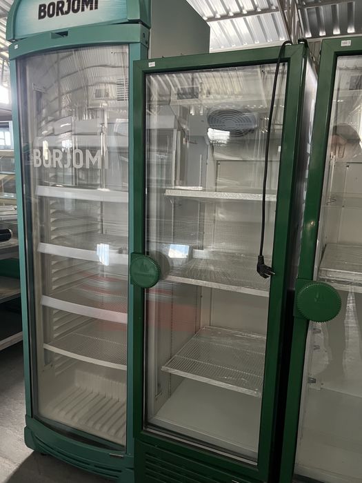 Шафа холодильна однодверна. Холодильна вітрина. Холодильне обладнання.