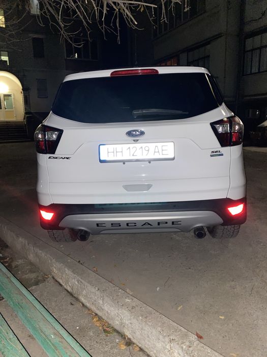 Форд Єскеп 2018 рік 1.5 л 53 т км