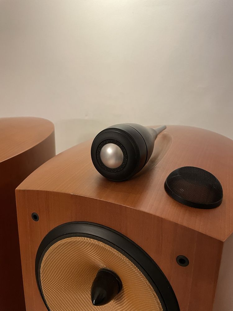 Kolumny podłogowe Bowers & Wilkins 803 N