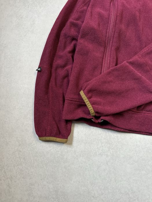 Трекинговая зип кофта Mountain Equipment женская флисовая оригинал