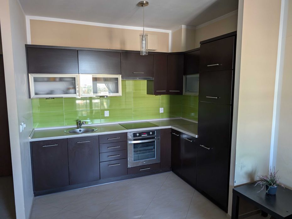 Mieszkanie świetlików 42m