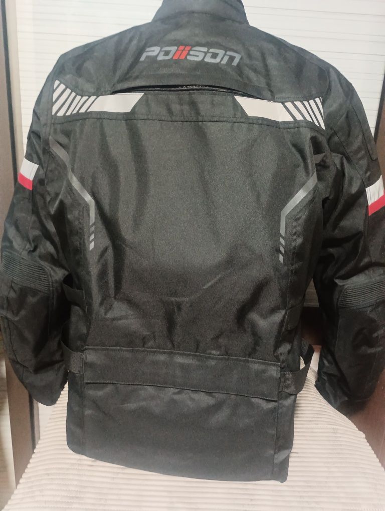 Vestuário motard novo e semi-novo (Artigo em stock para venda) (Ocasiã
