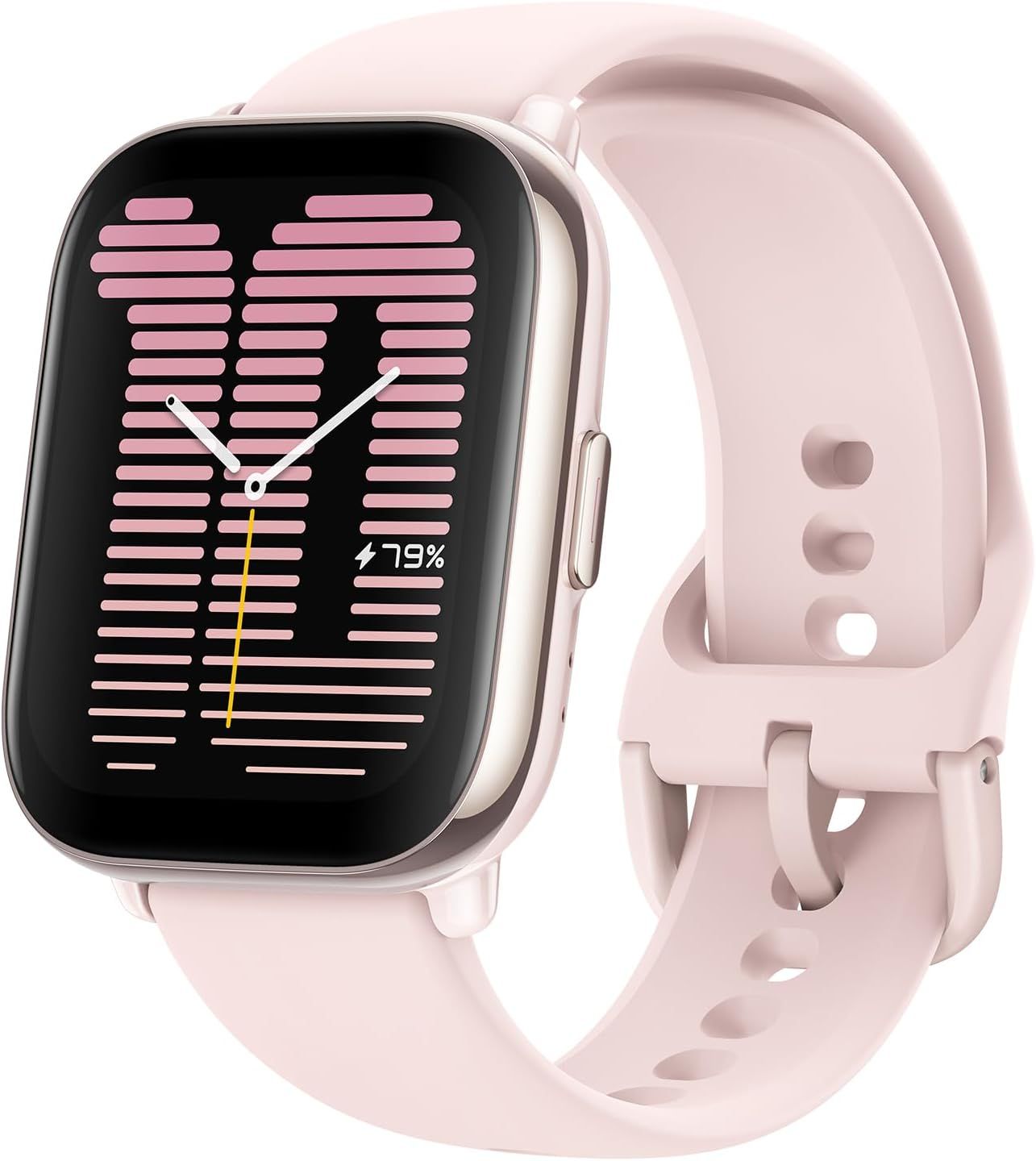 Smartwatch Amazfit Active różowy
