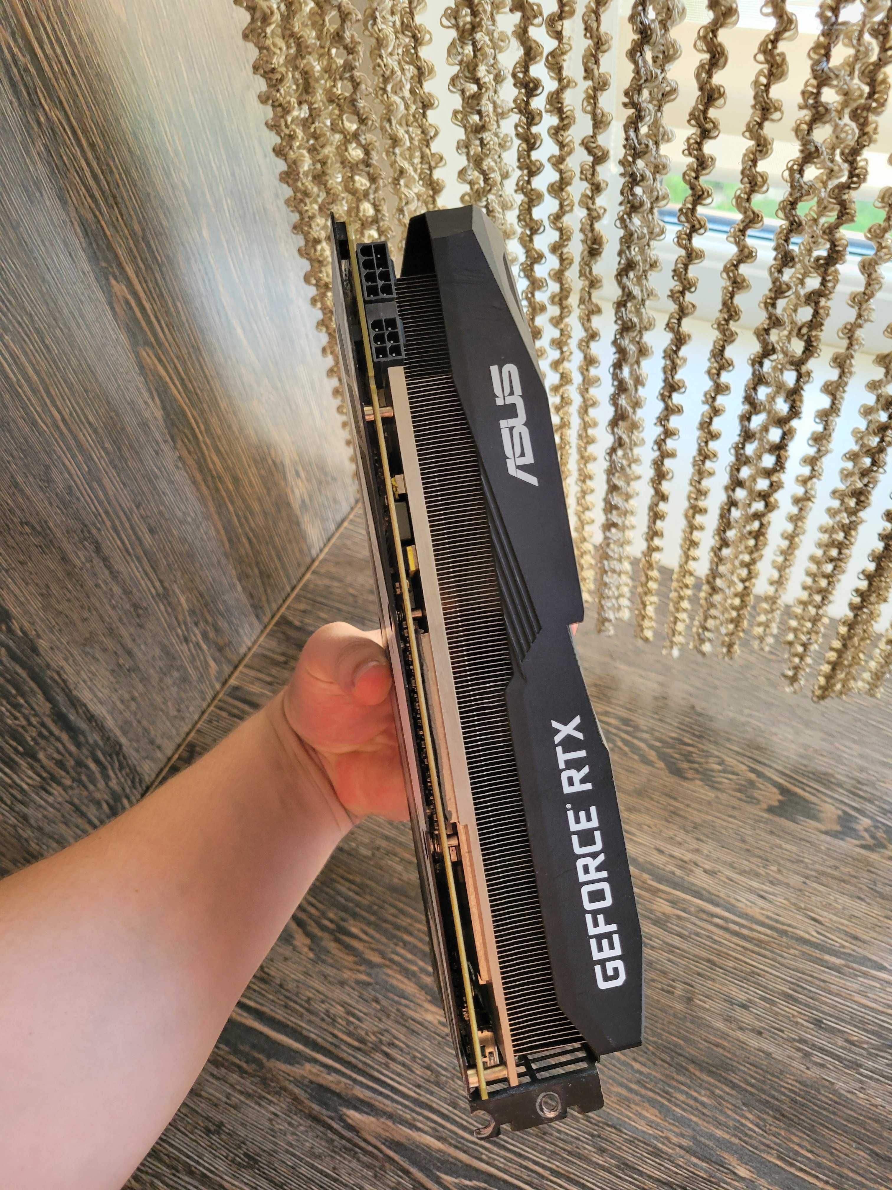 RTX 2070 8 GB ASUS