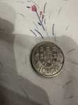 Moeda de 10 escudos de 1974