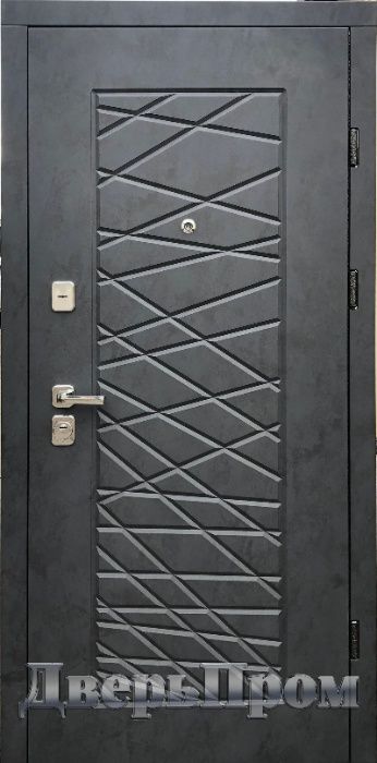 Элитные входные металлические двери "ДверьПром"