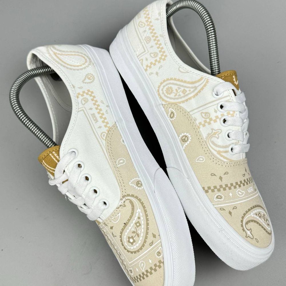 Кеди кросівки SAMPLE Vans Authentic Bandana ванс кеды кроссовки обувь