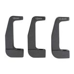 (Com Iva) Conjunto de 3 Adaptadores Para Extrator de Injectores