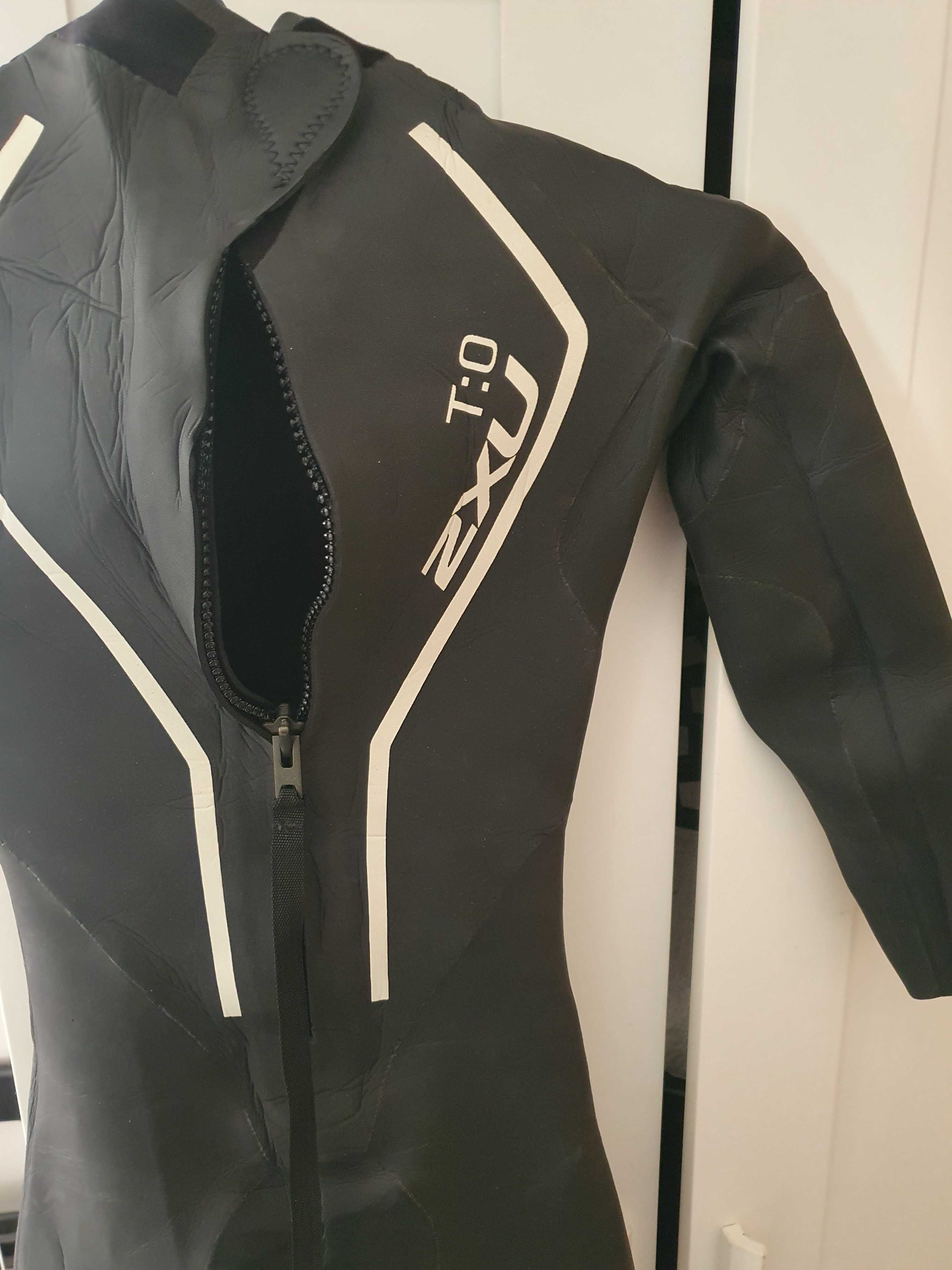 pianka triathlonowa męska 2xu rozm. M, triathlon
