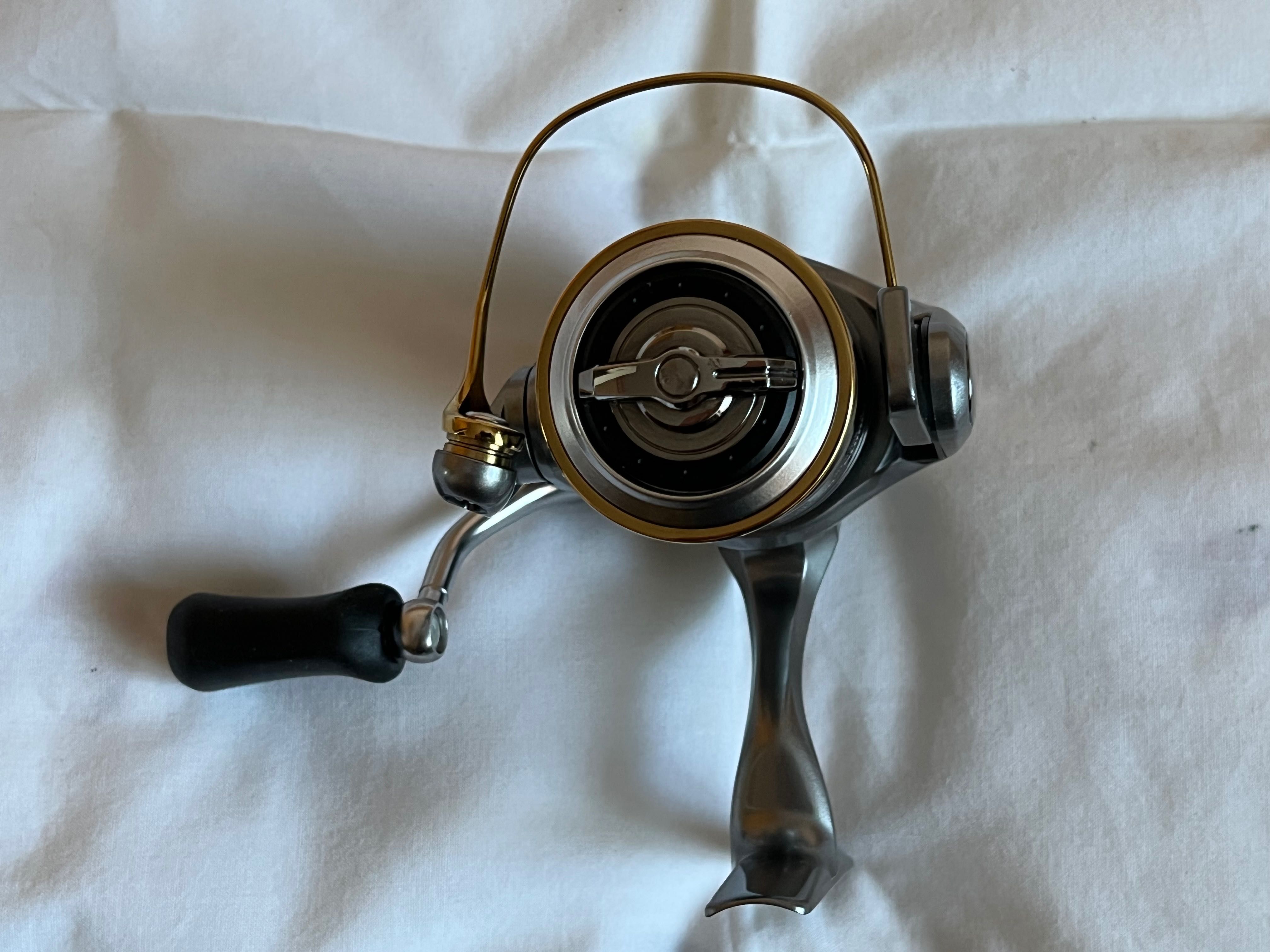 Shimano TWIN POWER-C 2000S JDM rocznik 2011