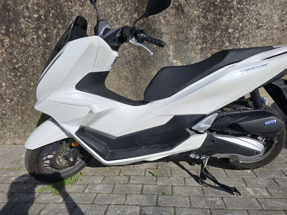 Pcx 125 ano 2025