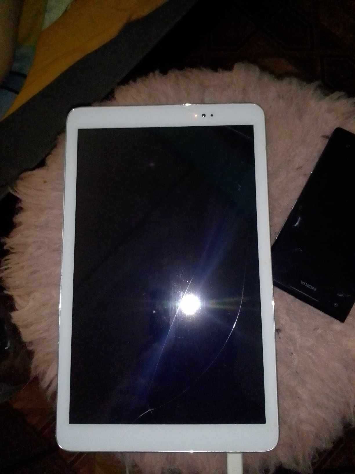 tablet huawey polecam