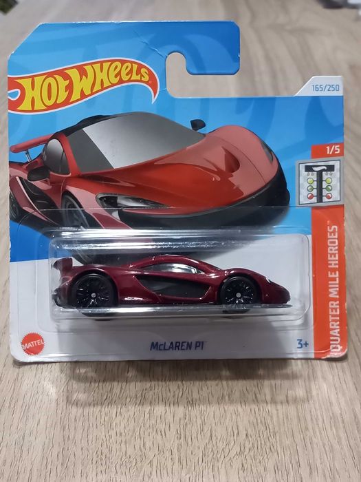 Hot Wheels Main line Europeus
