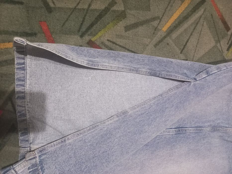 Новая джинсовая юбка