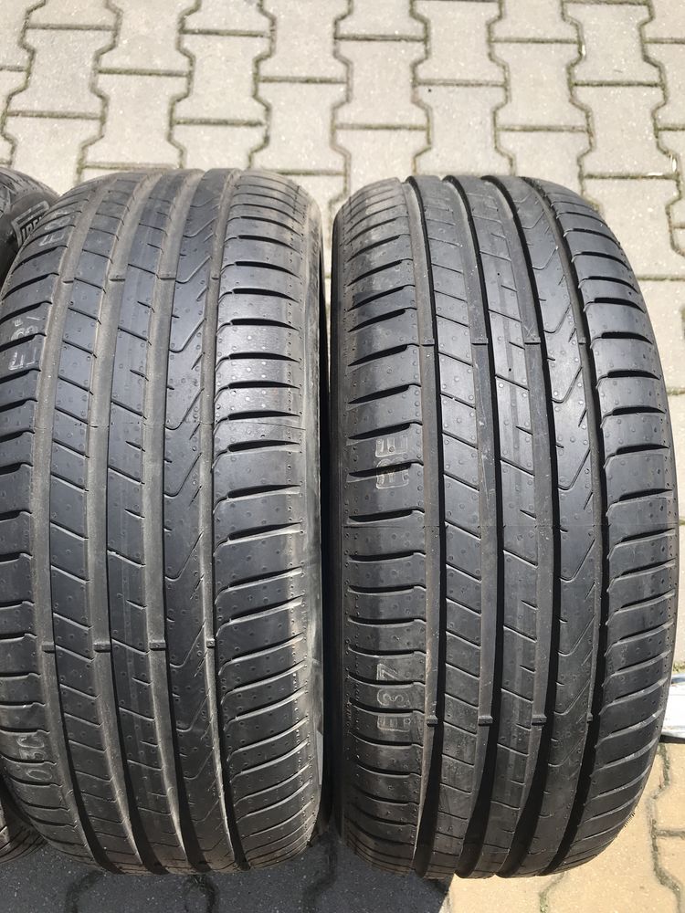 Pirelli cinturato P7 205/50/17 22 rok jak nowe