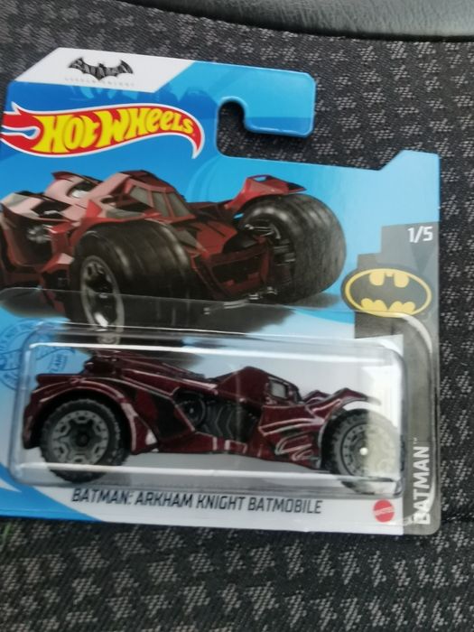 Hot wheels Batman