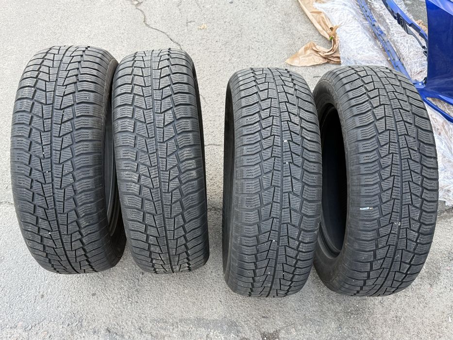 Шины зима 235 60 R18 Gislaved euro frost 6