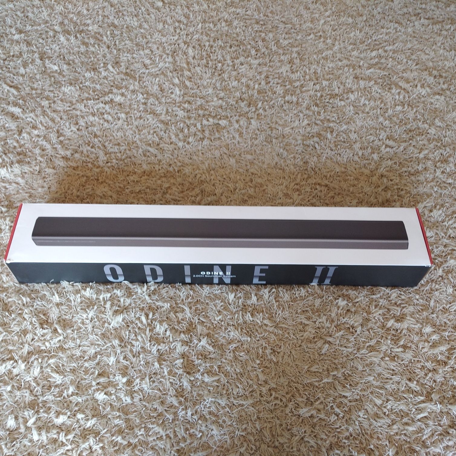 SOUNDBAR ODINE II Bomaker 2.0CH Soundbar system