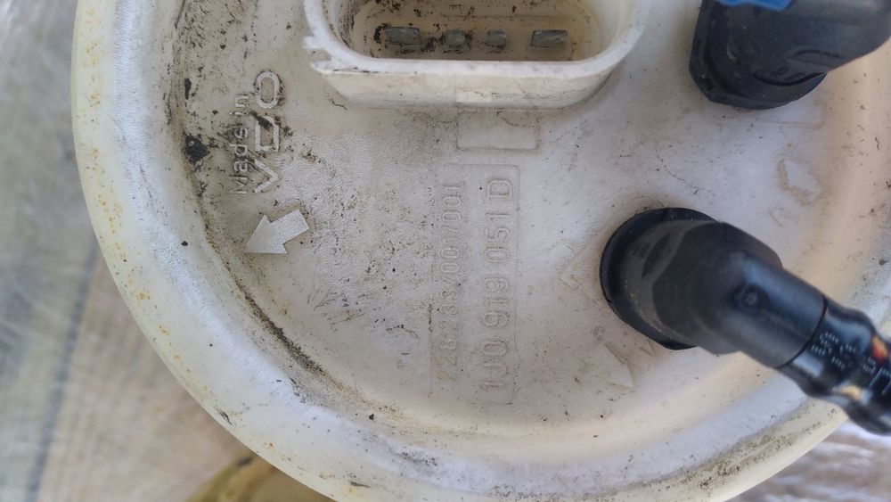 Паливний Насос Топливний Насос Гольф 4 Октавия Golf 4 Bora Octavia