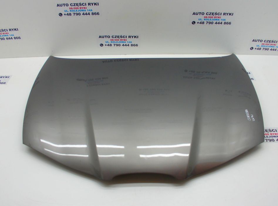 Seat Cordoba II Maska Pokrywa Silnika LS7U